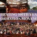 celebrating 500th year of reformation movement