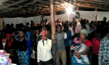 Revival Church in Ndola, Zambia
