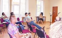 Seminar in Kiev