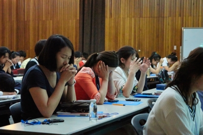 YEF Asia Leadership Conference: "You Are the Light of the World"