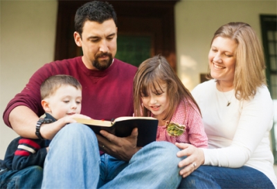 Family Reading Bible