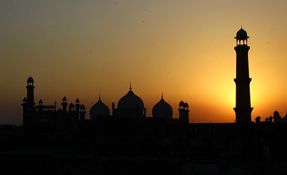 Prayer for Christians in Pakistan