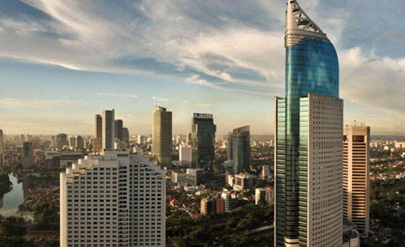 Prayer for Churches in Indonesia