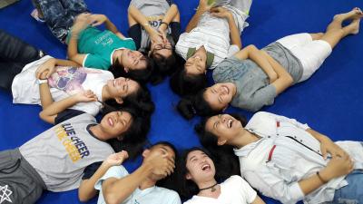 Thailand Reaches Out to Orphanage through Acting Lessons