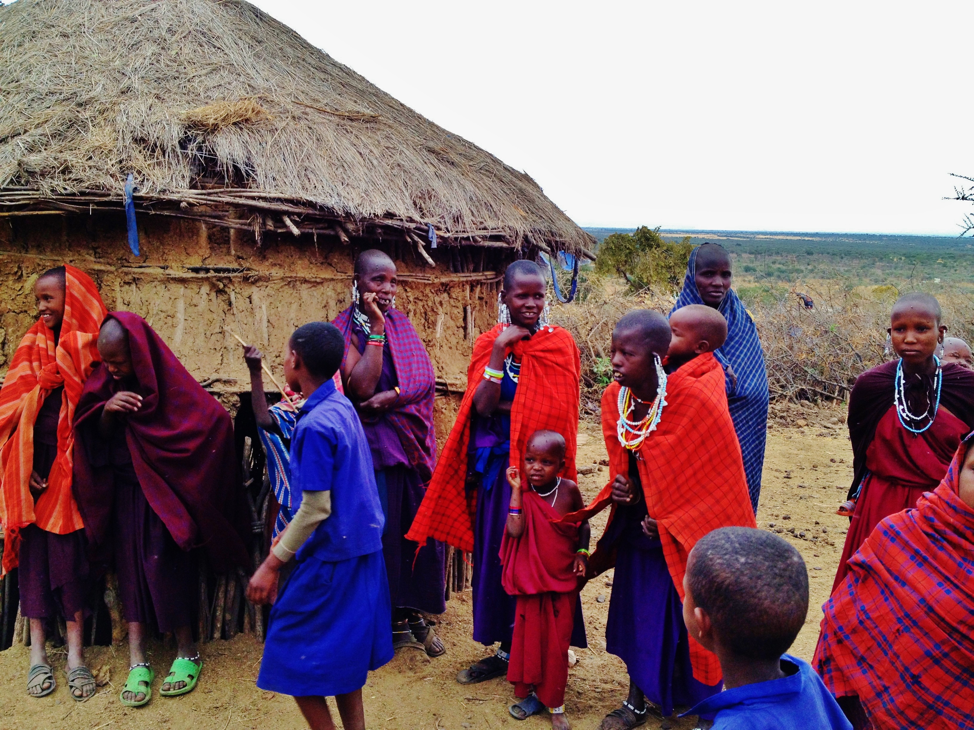 Prayer for Tanzania