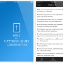 Matthew Henry Bible Commentary App
