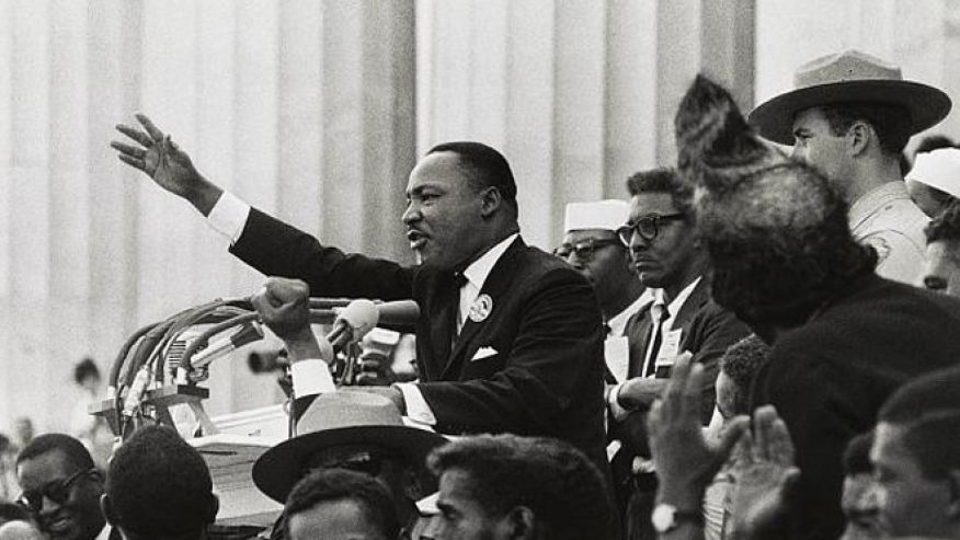 martin luther king jr