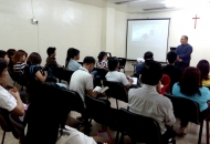 Leadership Training in Manila, Philippines