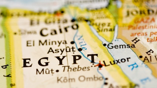 Prayer for Christianity in Egypt