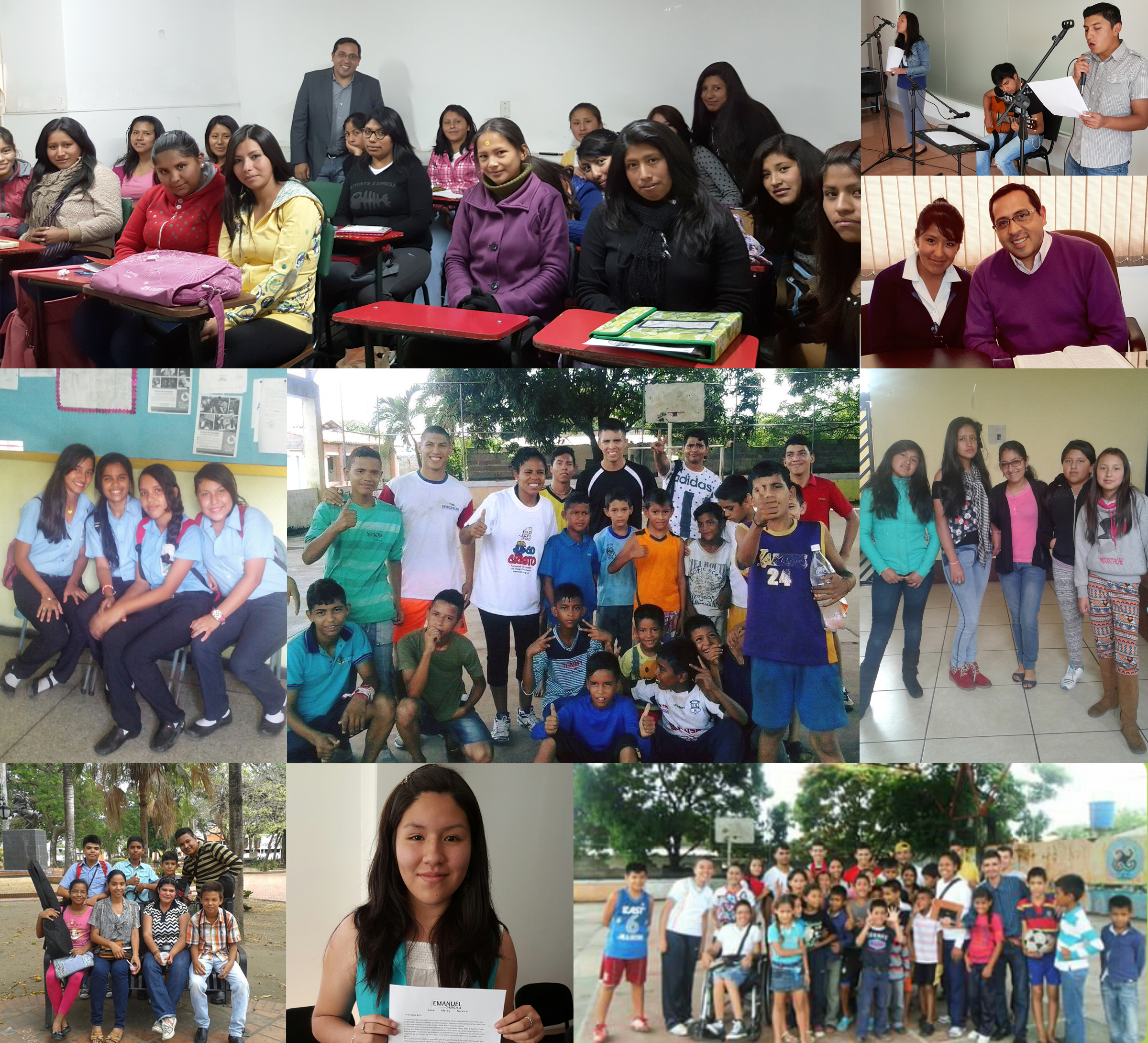 OTM South America Outlines Teenagers’ Needs and Outreach Plans