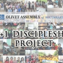 Olivet Assembly of Southeast Asia churches will embark on a 1+1 Discipleship Project 