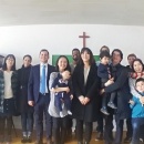 Lisbon Concludes Elim Gathering, Prayer Fellowship