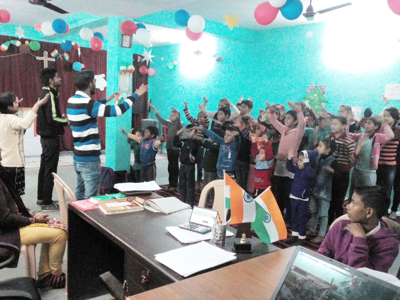 India VBS Program