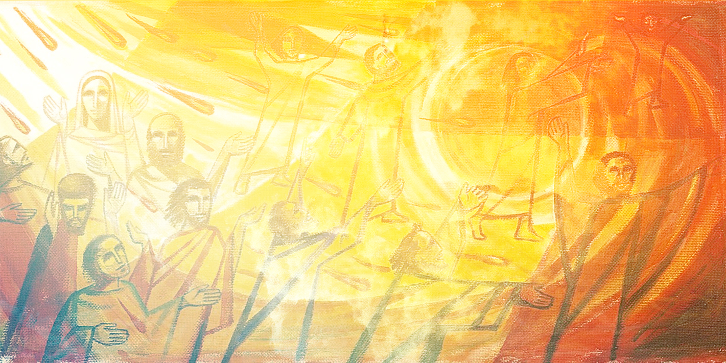 2017 Pentecost