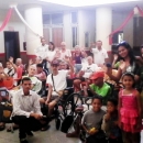  Senior Adults Receive Grace in Nueva Esparta